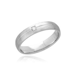 MOISS stříbrný prsten