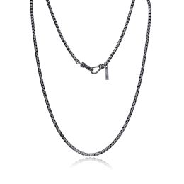 DIVERSE stříbrný řetízek