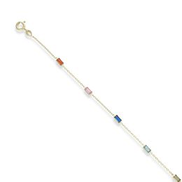 MOISS náramek ze žlutého zlata