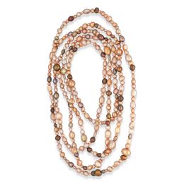 MOISS perlový náhrdelník