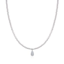 MOISS stříbrný náhrdelník