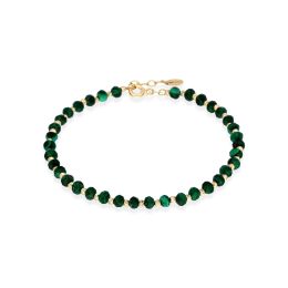 MOISS korálkový náramek ze žlutého zlata