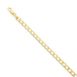 MOISS řetízek ze žlutého zlata