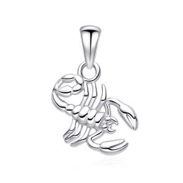 MOISS stříbrný přívěsek ŠTÍR