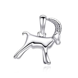 MOISS stříbrný přívěsek KOZOROH