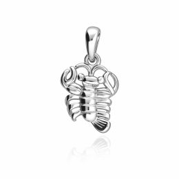 MOISS stříbrný přívěsek