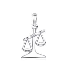 MOISS stříbrný přívěsek VÁHY