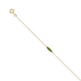 MOISS náramek ze žlutého zlata