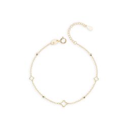 MOISS náramek ze žlutého zlata