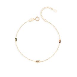 MOISS náramek ze žlutého zlata