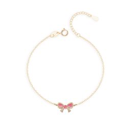 MOISS náramek ze žlutého zlata SMALT MAŠLE