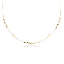 MOISS náhrdelník ze žlutého zlata