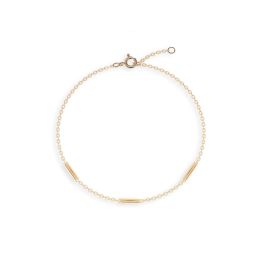 MOISS náramek ze žlutého zlata