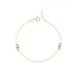 MOISS náramek ze žlutého zlata