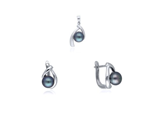 MOISS stříbrná sada