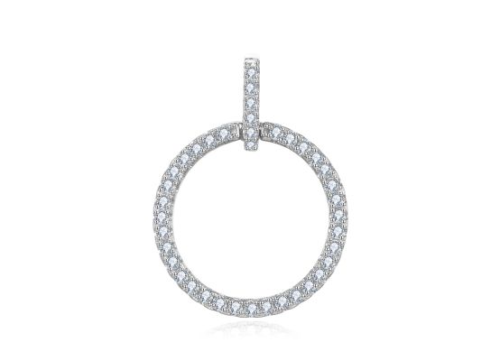 MOISS stříbrný přívěsek