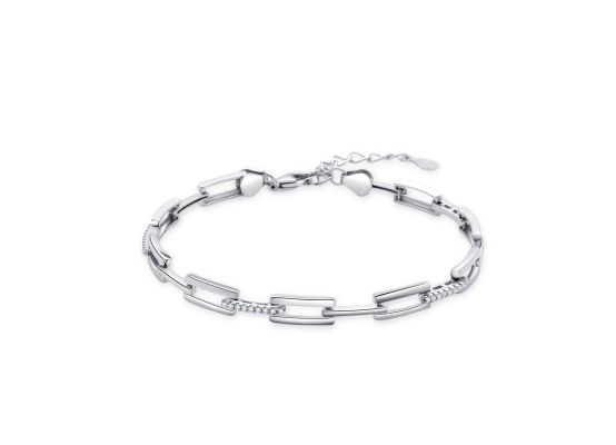 MOISS stříbrný náramek