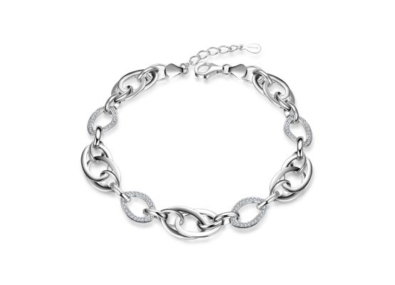 MOISS stříbrný náramek