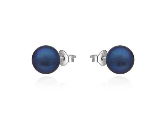 MOISS stříbrné náušnice