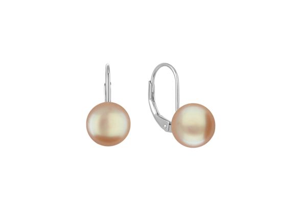 MOISS stříbrné náušnice