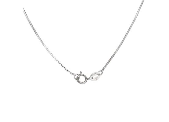 MOISS stříbrný řetízek