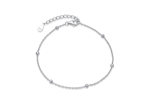 MOISS stříbrný náramek