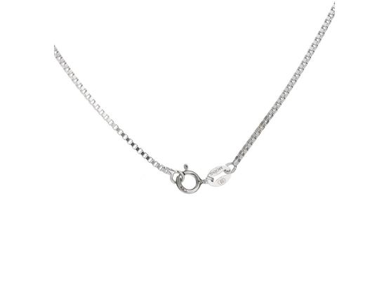 MOISS stříbrný řetízek