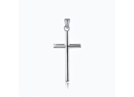 MOISS stříbrný přívěsek KŘÍŽ