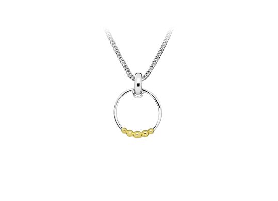 MOISS stříbrný přívěsek