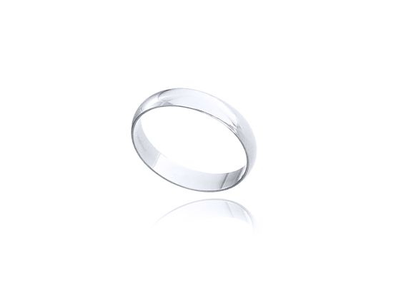 MOISS prsten z bílého zlata