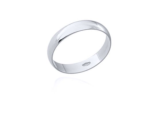 MOISS prsten z bílého zlata