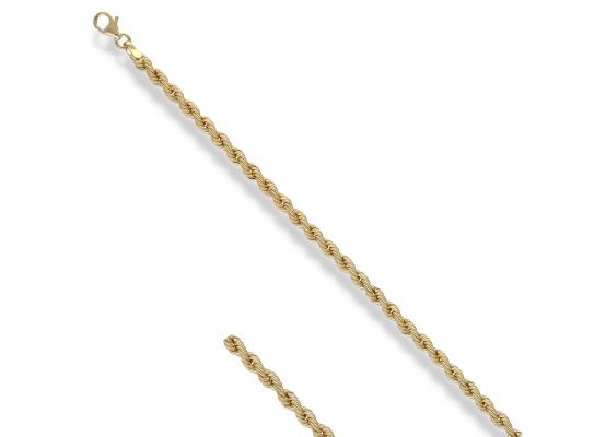 MOISS náramek ze žlutého zlata VALIS