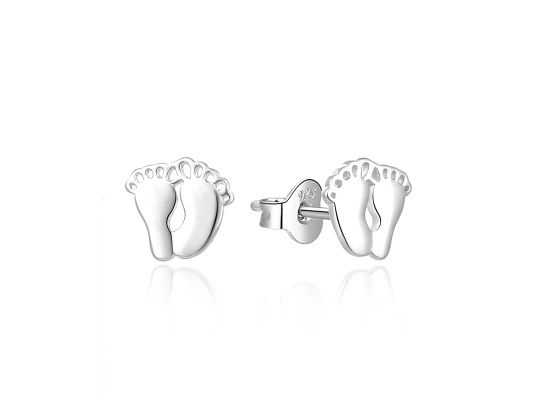 MOISS stříbrné náušnice