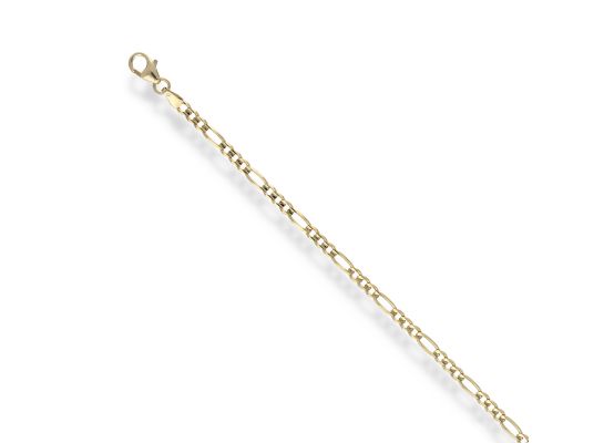 MOISS řetízek ze žlutého zlata FIGARO