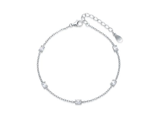 MOISS stříbrný náramek