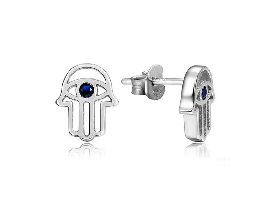 MOISS stříbrné náušnice