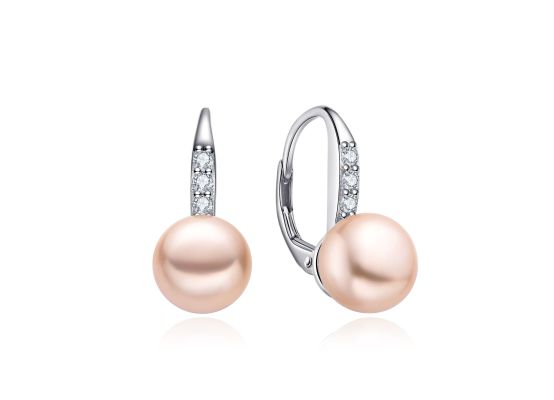 MOISS stříbrné náušnice