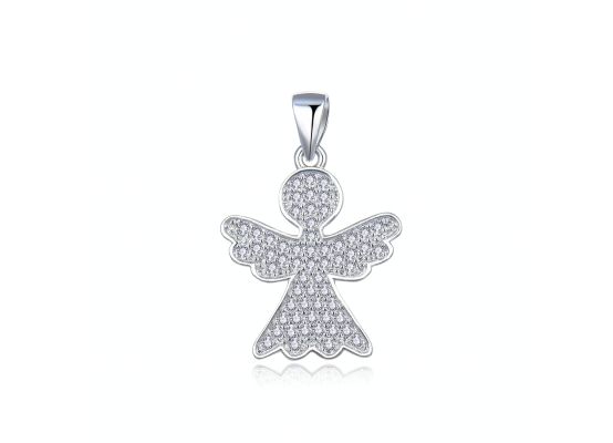 MOISS stříbrný přívěsek ANDĚL