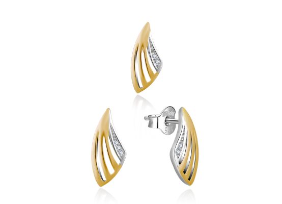 MOISS stříbrná sada GOLD