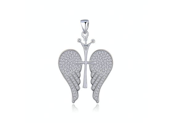 MOISS stříbrný přívěsek KŘÍDLA