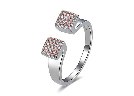 MOISS stříbrný prsten