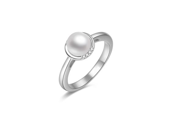 MOISS stříbrný prsten