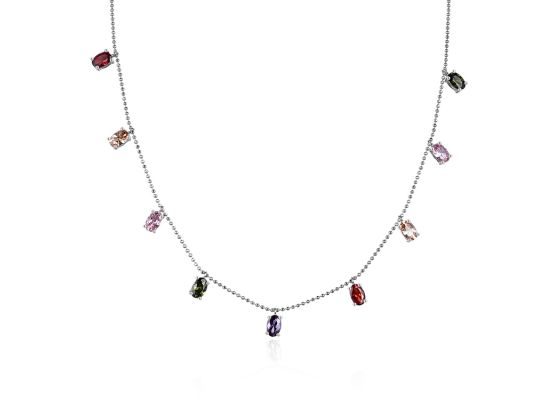 MOISS stříbrný náhrdelník