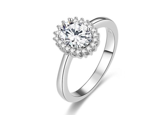 MOISS stříbrný prsten