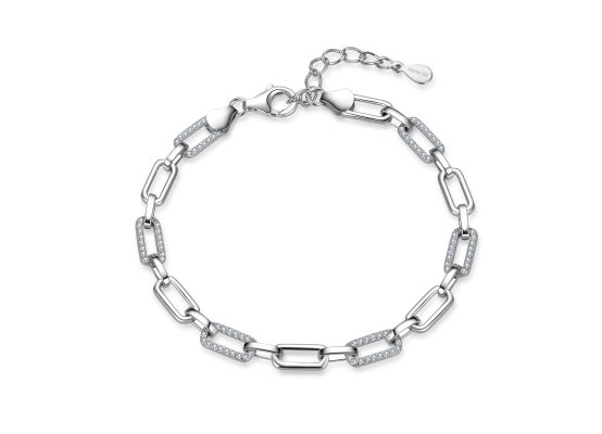 MOISS stříbrný náramek