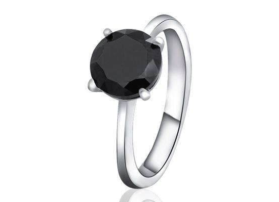 MOISS stříbrný prsten