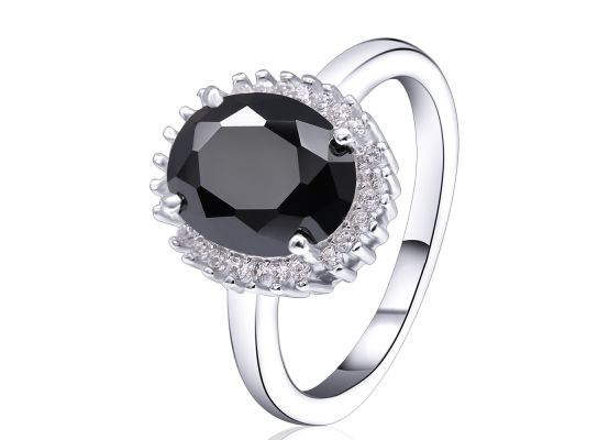 MOISS stříbrný prsten