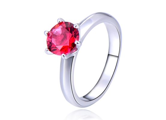 MOISS stříbrný prsten