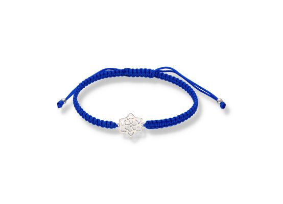 MOISS provázkový náramek HVĚZDA