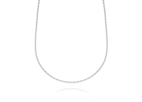 MOISS stříbrný řetízek